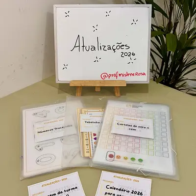 Atualizações 2026