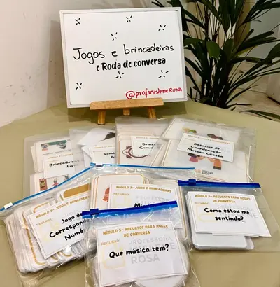 Rodas de Conversa