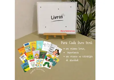Indicações de Leitura